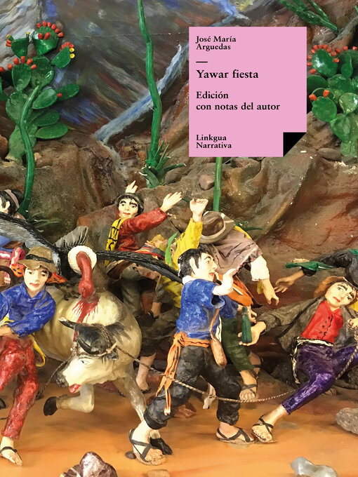 Cover image for Yawar Fiesta